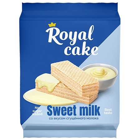 Protein REX Royal cake 120г