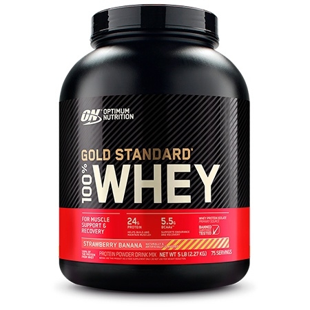 Optimum Nutrition Gold Standard Whey 2.27кг