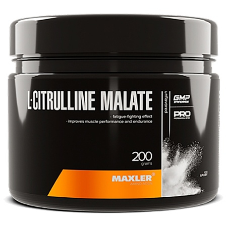 Maxler L-Citrulline 200г