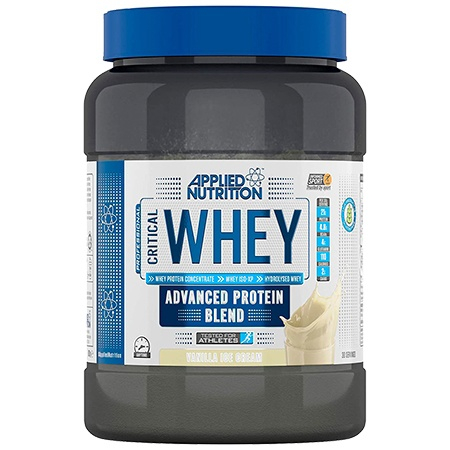 Applide Nutrition Critical Whey 900г