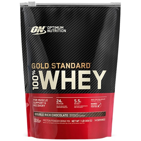 Optimum Nutrition Gold Standard Whey 454г