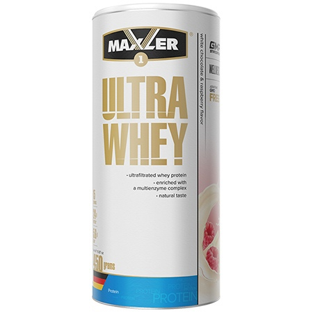 Maxler Ultra Whey 450г