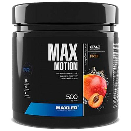 Maxler Max Motion 500г