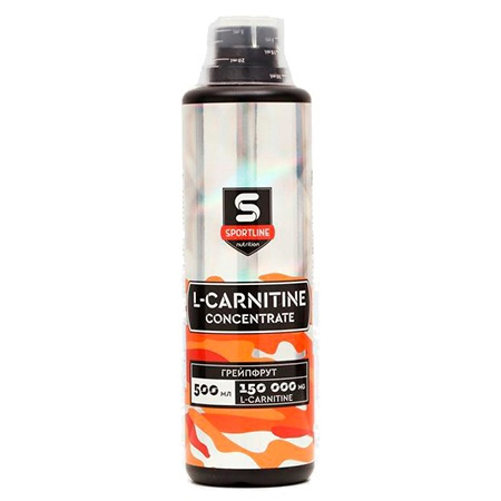 SportLine L-Carnitine Concentrate 150000 500мл