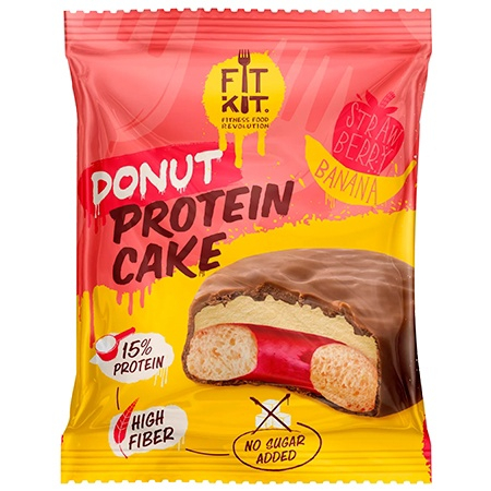 Fit Kit Protein Donut 100г