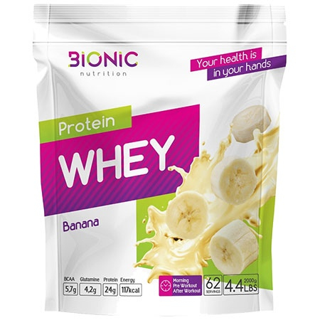 Bionic Whey 2кг