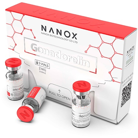 Nanox Gonadorelin 2мг
