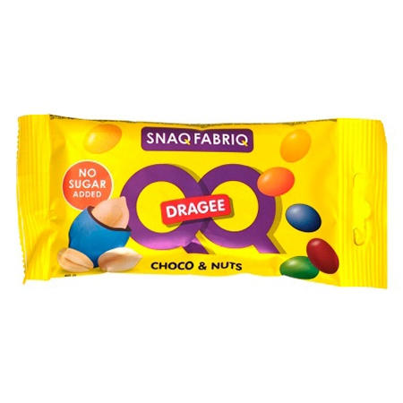 SnaQ FabriQ Q&Q Dragee 40г