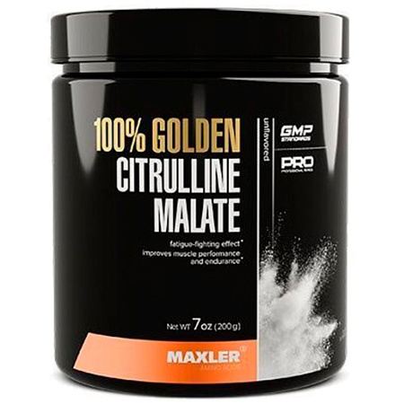 Maxler Golden Citrulline 200г