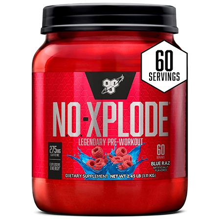 BSN No-Xplode 3.0 60 порций