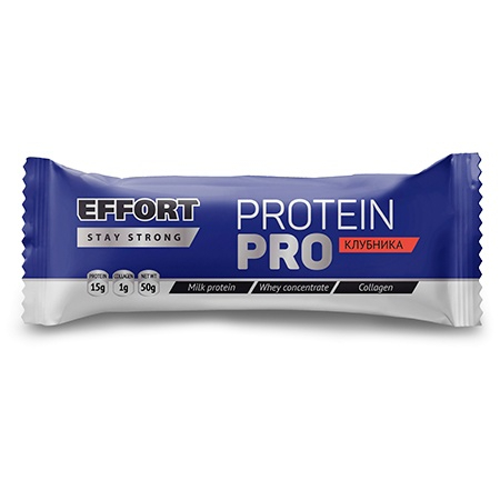Effort Protein PRO 50г