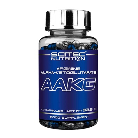 Scitec AAKG 100 капсул