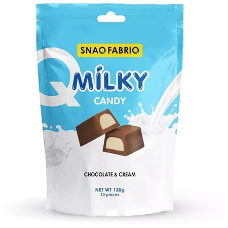 SnaQ FabriQ Milky Candy 130г