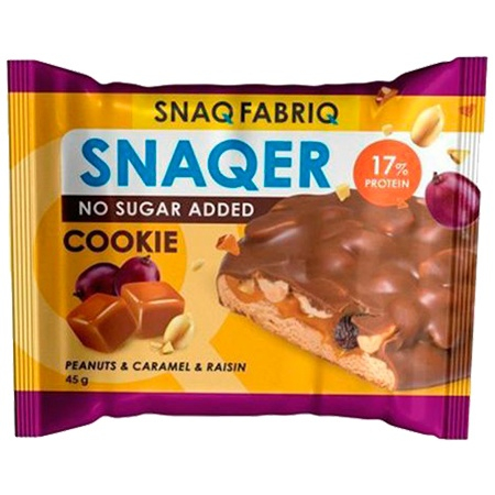 SnaQ FabriQ Cookie 45г