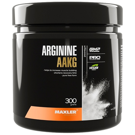 Maxler Arginine 300г