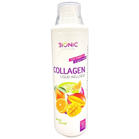 Bionic Collagen 500мл