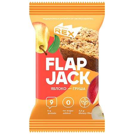 Protein REX Flap Jack 60г