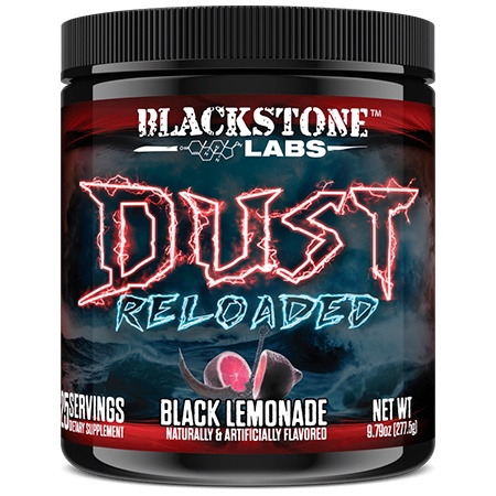 Blackstone Labs Dust Reloaded 25 порций