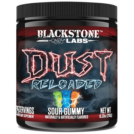 Blackstone Labs Dust Reloaded 25 порций