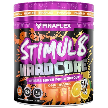 Finaflex Stimul 8 Hardcore 30 порций