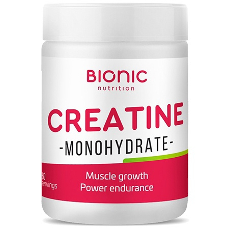 Bionic Creatine 300г