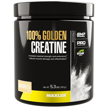 Maxler Golden Creatine 150г