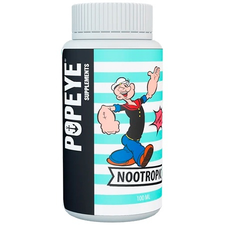 Popeye Supplements Nootropic 100мл