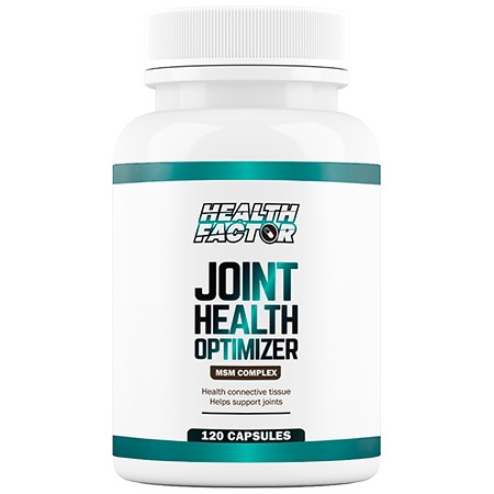 Health Factor Joint Health Optimizer 120 таблеток