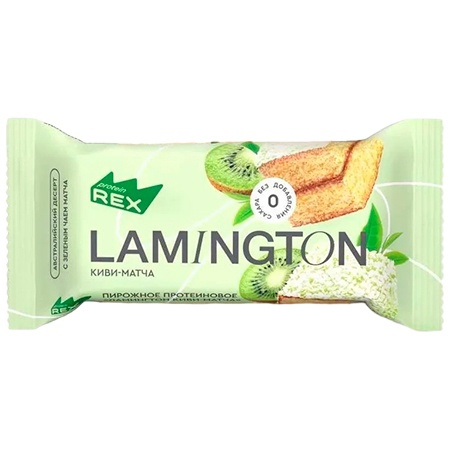 Protein REX Lamington 50г