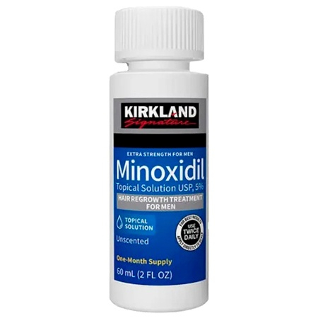 Kirkland Minoxidil 5% 60мл