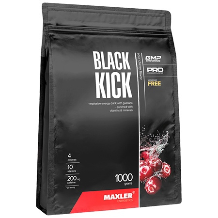 Maxler Black Kick 1000г