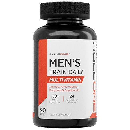 Rule 1 Men's Train Daily 90 таблеток