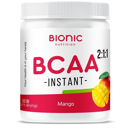 Bionic BCAA 2:1:1 400г