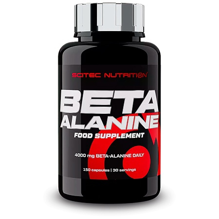 Scitec Beta Alanine 150 капсул