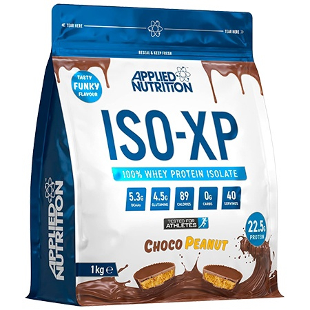 Applide Nutrition ISO-XP 1кг