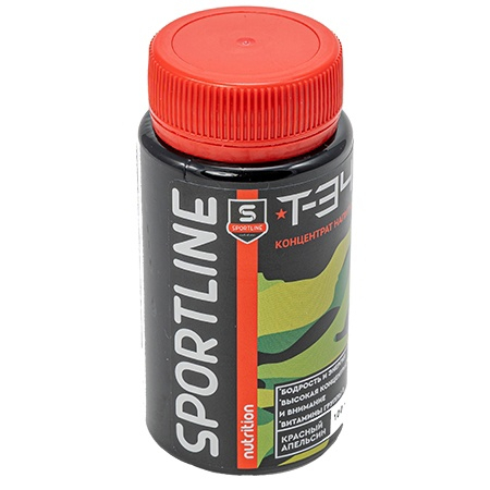 SportLine T-34 100мл
