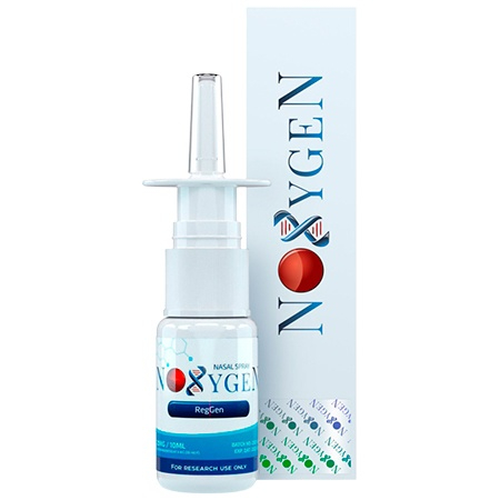 Noxygen RegGen(BPC-157) Nasal Spray 10мг
