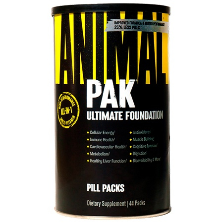 Universal Animal Pak 44 порции