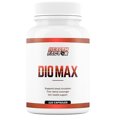 Health Factor Dio Max 120 капсул