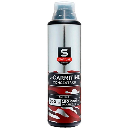 SportLine L-carnitine concentrate 150000 500мл