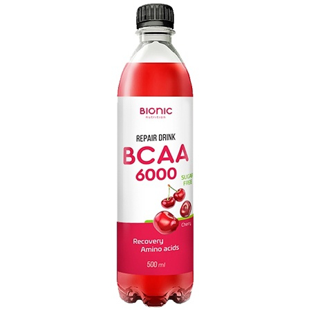 Bionic BCAA 500мл