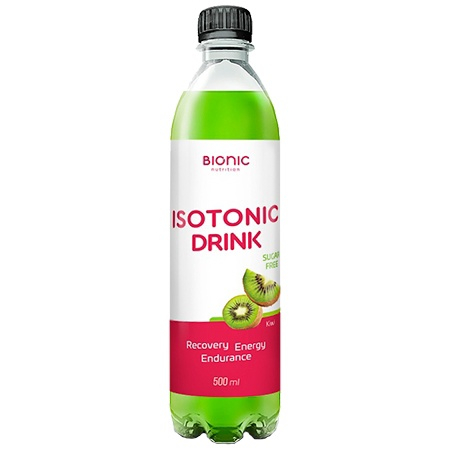 Bionic ISOTONIC 500мл