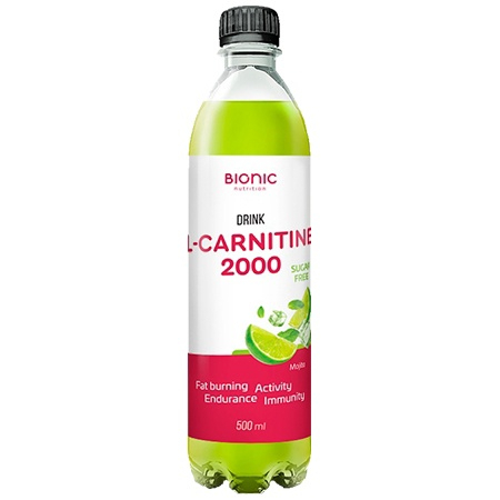 Bionic L-Carnitine 500мл