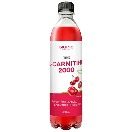 Bionic L-Carnitine 500мл