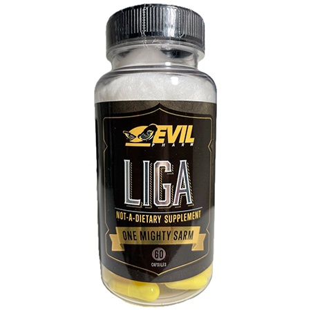 Evil Pharm Liga 60 капсул