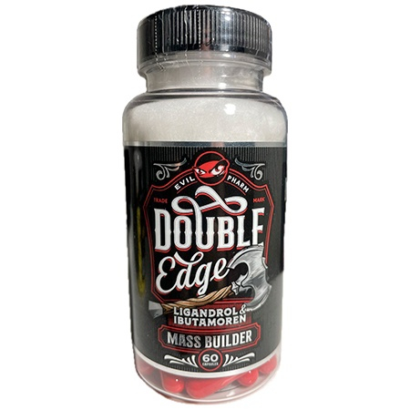 Evil Pharm Double Edge 60 капсул