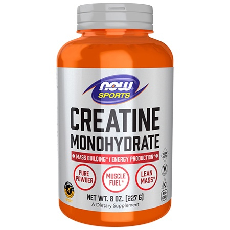 NOW Creatine Powder 227г