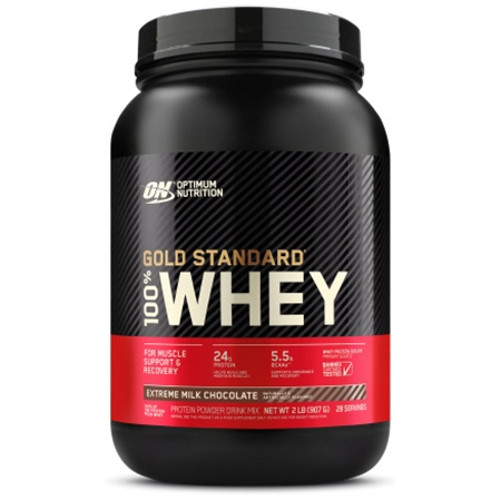 Optimum Nutrition Gold Standard Whey 900г