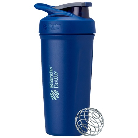 Blender Bottle Strada Stainless 710мл