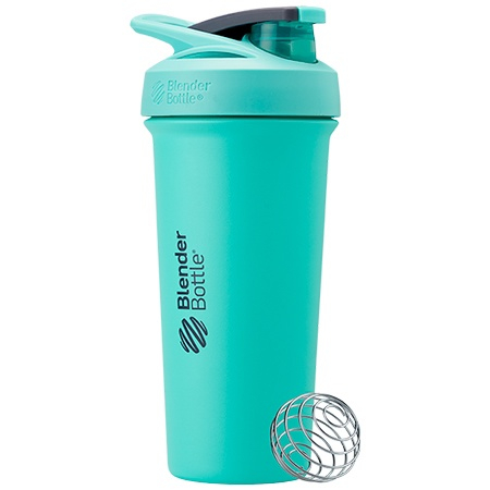 Blender Bottle Strada Sleek Stainless 740мл